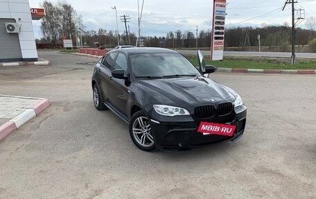 BMW X6, 2013 год, 1 850 000 рублей, 21 фотография
