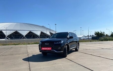 Chery Tiggo 7 Pro, 2022 год, 1 650 000 рублей, 3 фотография