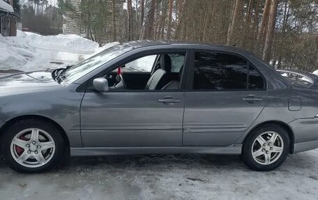 Mitsubishi Lancer IX, 2007 год, 650 000 рублей, 2 фотография