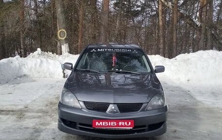 Mitsubishi Lancer IX, 2007 год, 650 000 рублей, 3 фотография