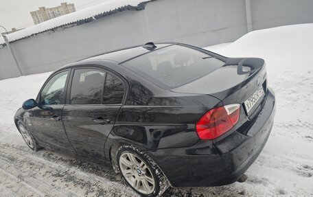 BMW 3 серия, 2007 год, 750 000 рублей, 8 фотография