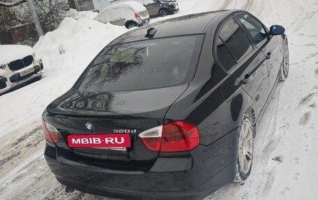 BMW 3 серия, 2007 год, 750 000 рублей, 19 фотография