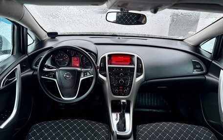 Opel Astra J, 2012 год, 525 000 рублей, 9 фотография