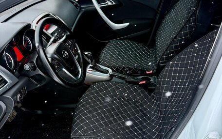 Opel Astra J, 2012 год, 525 000 рублей, 8 фотография