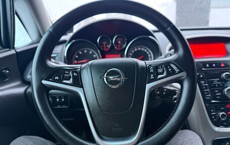 Opel Astra J, 2012 год, 525 000 рублей, 10 фотография