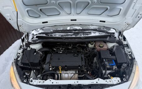 Opel Astra J, 2012 год, 525 000 рублей, 7 фотография