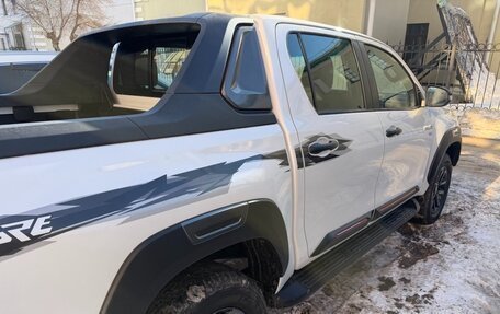 Toyota Hilux VIII, 2025 год, 7 000 000 рублей, 3 фотография