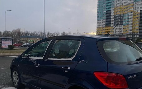 Peugeot 307 I, 2006 год, 395 000 рублей, 5 фотография