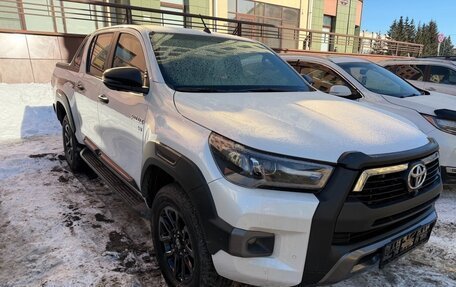 Toyota Hilux VIII, 2025 год, 7 000 000 рублей, 2 фотография