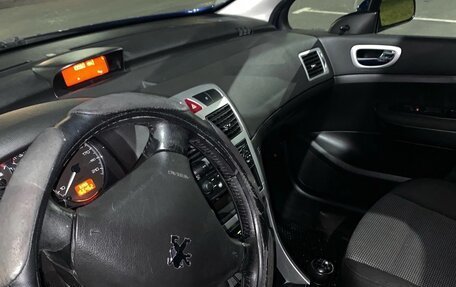 Peugeot 307 I, 2006 год, 395 000 рублей, 6 фотография