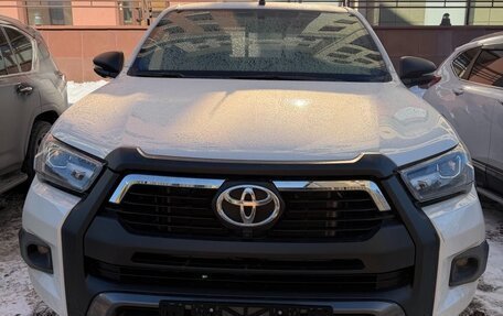 Toyota Hilux VIII, 2025 год, 7 000 000 рублей, 7 фотография