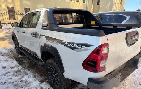 Toyota Hilux VIII, 2025 год, 7 000 000 рублей, 5 фотография