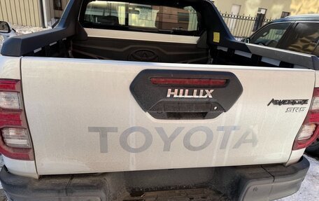 Toyota Hilux VIII, 2025 год, 7 000 000 рублей, 8 фотография