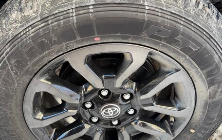 Toyota Hilux VIII, 2025 год, 7 000 000 рублей, 9 фотография