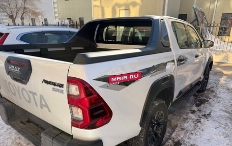 Toyota Hilux VIII, 2025 год, 7 000 000 рублей, 6 фотография