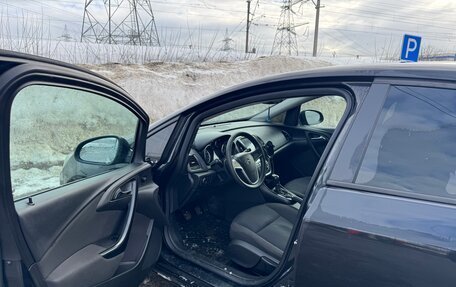 Opel Astra J, 2013 год, 695 000 рублей, 7 фотография