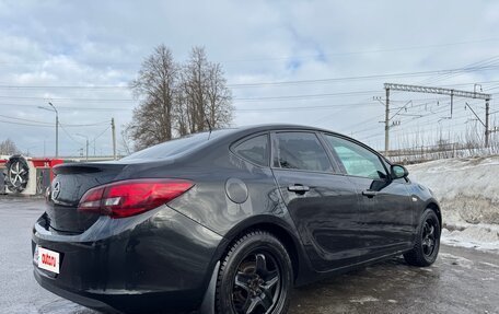 Opel Astra J, 2013 год, 695 000 рублей, 5 фотография