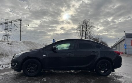 Opel Astra J, 2013 год, 695 000 рублей, 2 фотография