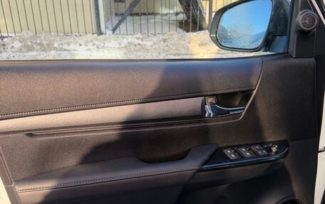 Toyota Hilux VIII, 2025 год, 7 000 000 рублей, 22 фотография