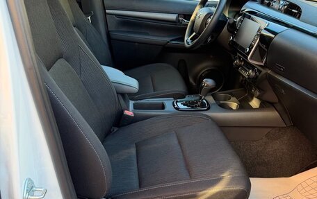 Toyota Hilux VIII, 2025 год, 7 000 000 рублей, 19 фотография