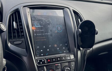 Opel Astra J, 2013 год, 695 000 рублей, 11 фотография