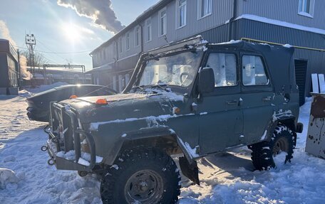 ЛуАЗ 3151, 2003 год, 500 000 рублей, 6 фотография