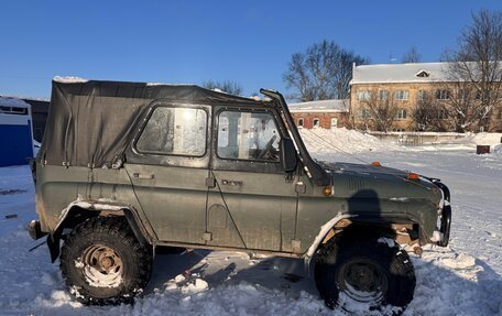 ЛуАЗ 3151, 2003 год, 500 000 рублей, 3 фотография