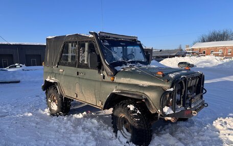 ЛуАЗ 3151, 2003 год, 500 000 рублей, 2 фотография