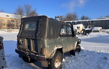 ЛуАЗ 3151, 2003 год, 500 000 рублей, 4 фотография