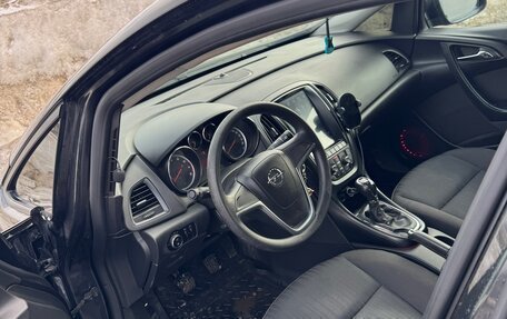 Opel Astra J, 2013 год, 695 000 рублей, 12 фотография