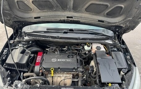 Opel Astra J, 2013 год, 695 000 рублей, 15 фотография