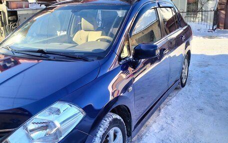 Nissan Tiida, 2012 год, 640 000 рублей, 5 фотография