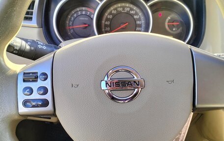 Nissan Tiida, 2012 год, 640 000 рублей, 6 фотография