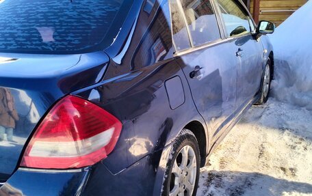 Nissan Tiida, 2012 год, 640 000 рублей, 2 фотография