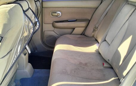 Nissan Tiida, 2012 год, 640 000 рублей, 9 фотография