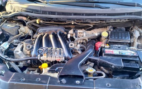 Nissan Tiida, 2012 год, 640 000 рублей, 14 фотография