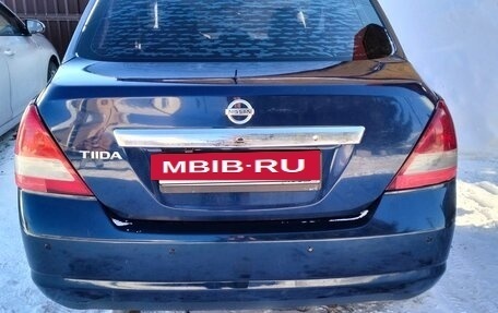 Nissan Tiida, 2012 год, 640 000 рублей, 3 фотография