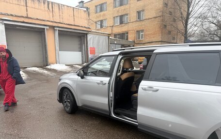 KIA Carnival, 2021 год, 3 300 000 рублей, 4 фотография