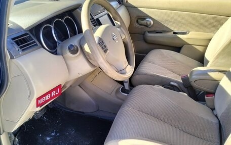 Nissan Tiida, 2012 год, 640 000 рублей, 10 фотография