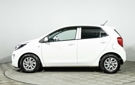 KIA Picanto III рестайлинг, 2020 год, 1 269 333 рублей, 8 фотография