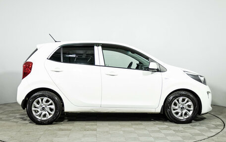 KIA Picanto III рестайлинг, 2020 год, 1 269 333 рублей, 4 фотография