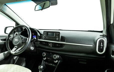 KIA Picanto III рестайлинг, 2020 год, 1 269 333 рублей, 9 фотография