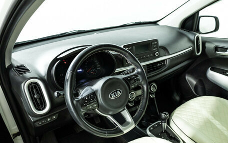 KIA Picanto III рестайлинг, 2020 год, 1 269 333 рублей, 11 фотография