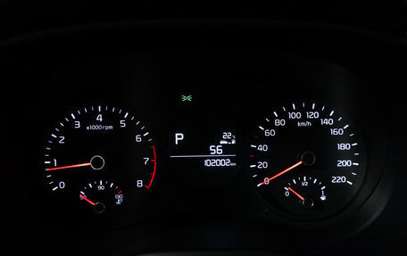 KIA Picanto III рестайлинг, 2020 год, 1 269 333 рублей, 12 фотография