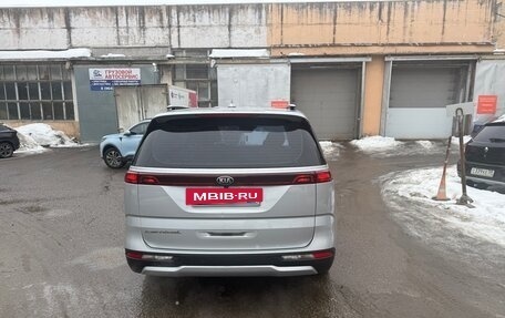 KIA Carnival, 2021 год, 3 300 000 рублей, 5 фотография