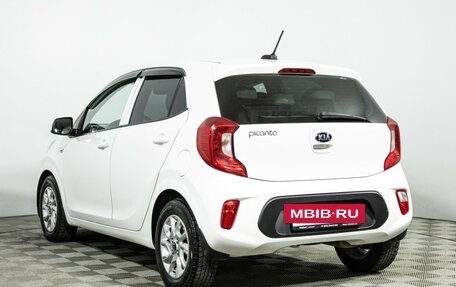 KIA Picanto III рестайлинг, 2020 год, 1 269 333 рублей, 7 фотография