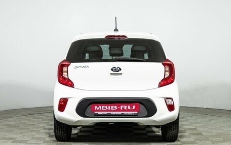 KIA Picanto III рестайлинг, 2020 год, 1 269 333 рублей, 6 фотография
