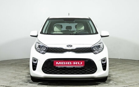 KIA Picanto III рестайлинг, 2020 год, 1 269 333 рублей, 2 фотография