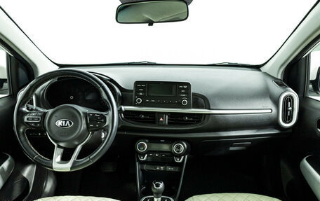 KIA Picanto III рестайлинг, 2020 год, 1 269 333 рублей, 13 фотография