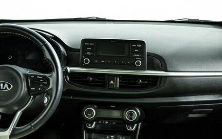 KIA Picanto III рестайлинг, 2020 год, 1 269 333 рублей, 14 фотография